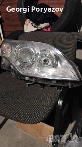 десен фар за рено лагуна 3 , снимка 2 - Части - 53662998