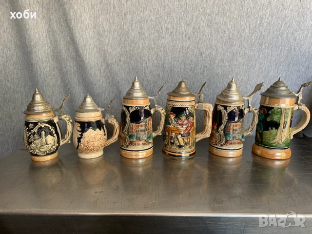 лот халби за бира малки 