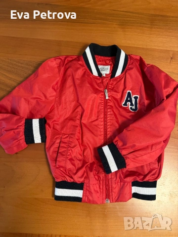 Armani Jean 4год. 110см.детско яке 