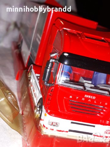 Iveco Stralis  Ducati 1.43, снимка 12 - Колекции - 42636462