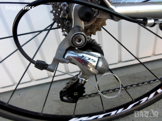 Шосеен алуминиев велосипед/XS размер/ , снимка 8 - Велосипеди - 52581804