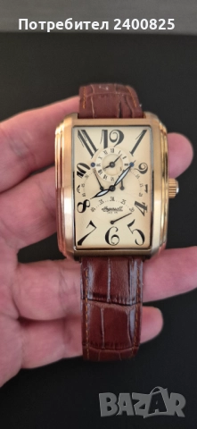 Часовник Ingersoll, снимка 3 - Мъжки - 52083812