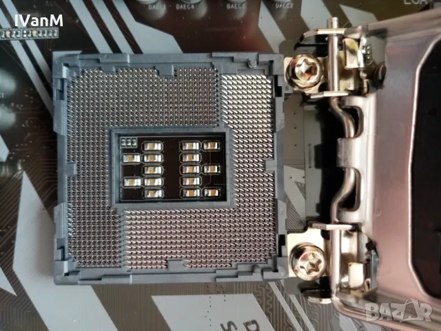 Gigabyte B360 HD3P, снимка 2 - Дънни платки - 49426136