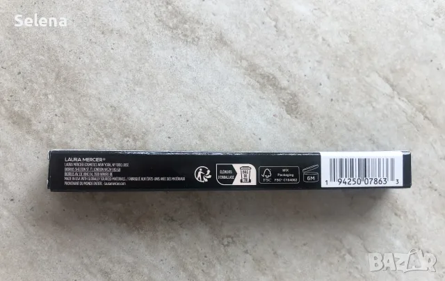 Нов стик-сенки за очи Laura Mercier, снимка 7 - Декоративна козметика - 55810668