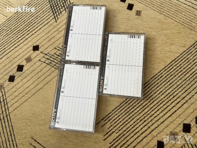 SONY METALLIC 90, снимка 2 - Други - 53043408
