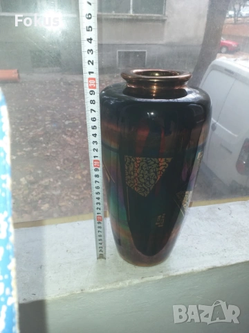Уникално красива голяма македонска ваза, снимка 5 - Антикварни и старинни предмети - 53363533