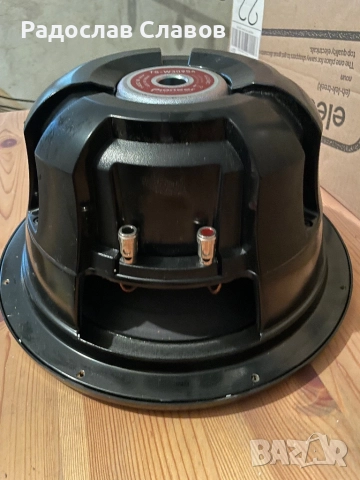 Басов говорител Pioneer TS-W309S4, снимка 2 - Тонколони - 52772974