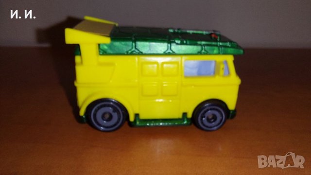 Hot Wheels , снимка 3 - Колекции - 41460770