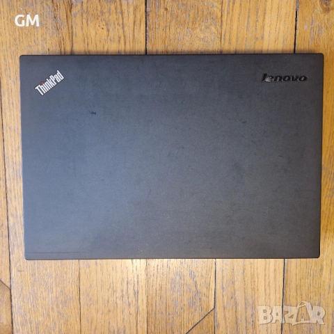 Laptop Lenovo ThinkPad T440 - 256GB SSD, i7 4600 CPU, 12GB RAM, снимка 4 - Лаптопи за дома - 52925852