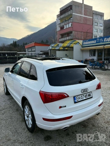 AUDI Q5 3.0TDI Бартер за бус, снимка 3 - Автомобили и джипове - 53839089