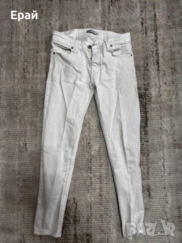 Бели дънки Kep’s jean