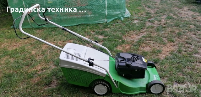 Самоходна косачка ВИКИНГ, снимка 4 - Градинска техника - 53406464