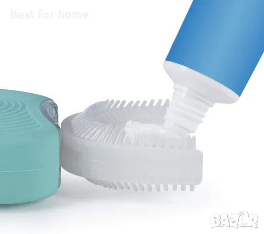 MAXXMEE Звукова четка за зъби - 360° косъмчета, снимка 7 - Друга електроника - 50124120