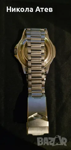 Часовник TAG HEUER 6000 SERIES CHRONOMETER AUTOMATIC 200M – VINTAGE 1990s 🇨🇭, снимка 8 - Мъжки - 56120876