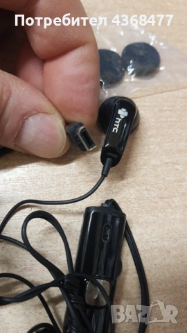 Оригинални свободни ръце(HANDS FREE) за HTC, BLACKBERRY, MOTOROLA V3, V3i,, снимка 2 - Слушалки, hands-free - 50862240