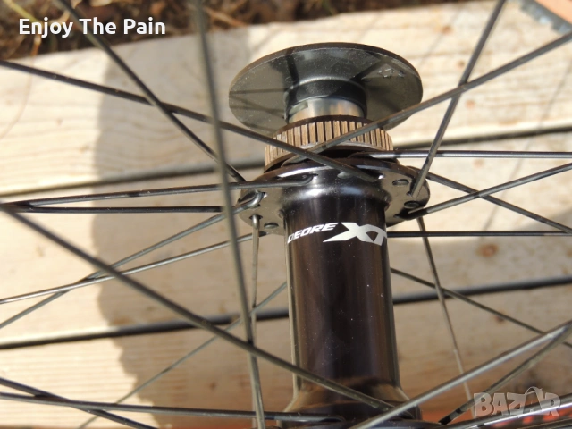 Капли 29" Shimano XT/Conway, снимка 6 - Части за велосипеди - 53228631