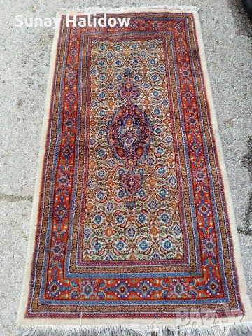 Ръчно тъкана пътечка 