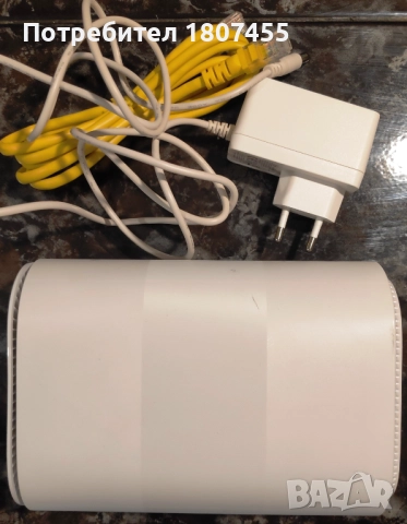 Рутер ZTE MC801A 5G отключен , снимка 3 - Рутери - 52070732