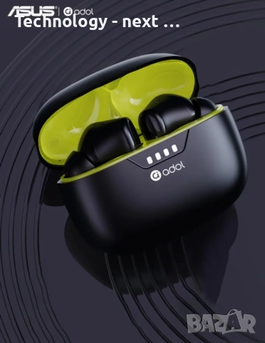 Безжични/bluetooth слушалки Asus , снимка 3 - Bluetooth слушалки - 52697340