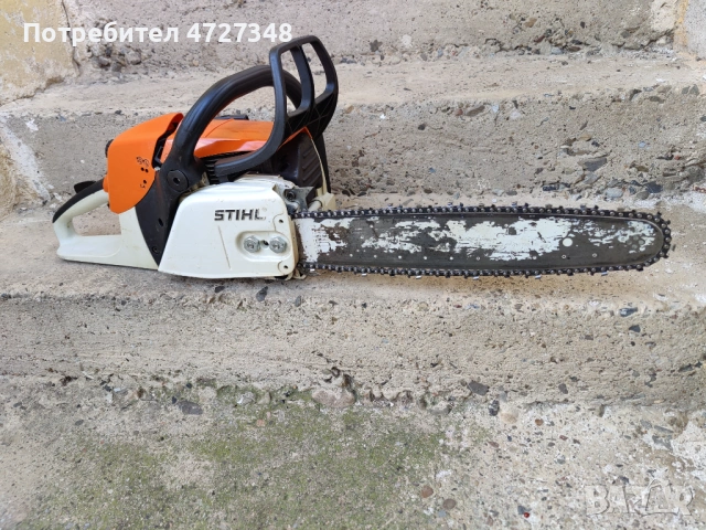STIHL MS270 моторен трион , снимка 10 - Градинска техника - 53486005