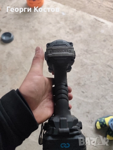 Гайковер Парксайд , снимка 8 - Други инструменти - 52101420