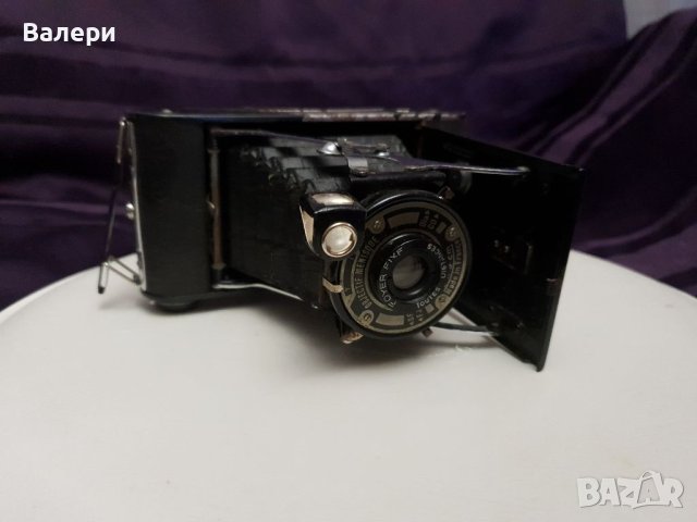 Античен Фотоапарат Coronel Френски, снимка 2 - Антикварни и старинни предмети - 40748742