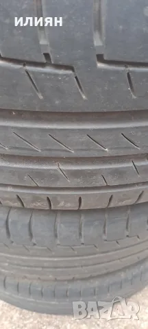 2 бр летни гуми Continental Premium Contact 6 215 55 18 , 215/55/18, снимка 7 - Гуми и джанти - 50232893