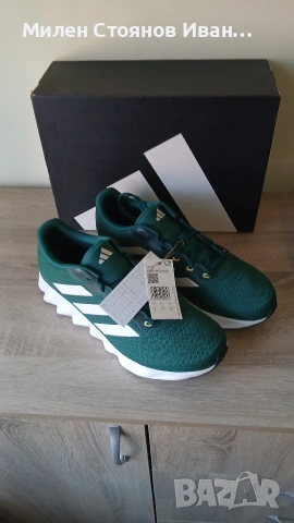 Adidas маратонки, снимка 9 - Маратонки - 53835388