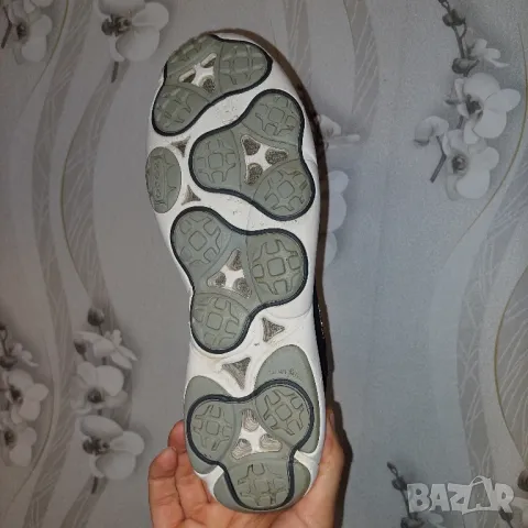 сникърси/ спортно-елегантни обувки Geox Nebula номер 45, снимка 9 - Спортно елегантни обувки - 40623042