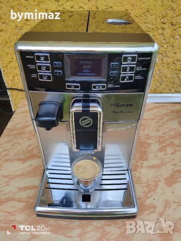 ☕️Saeco PicoBaristo HD8927, снимка 11 - Кафемашини - 41349183