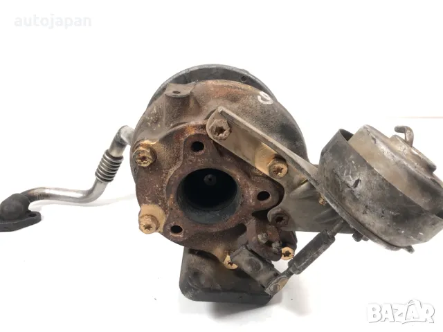 Турбо Mazda 6 2.0D 121кс 2004г VJ320403, снимка 3 - Части - 49254366