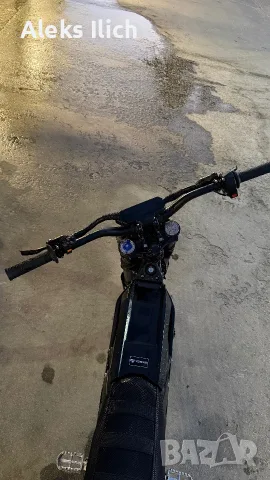 79 Bike falcon pro, снимка 2 - Мотоциклети и мототехника - 56240215
