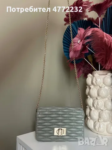 FURLA 1927 Soft S, снимка 3 - Чанти - 56231913