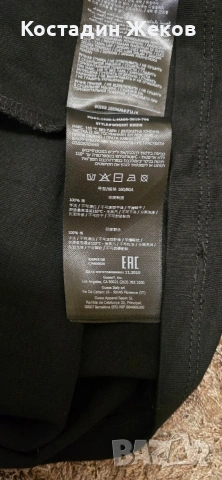 Дамска оригинална блузка. Като нова. GUESS , снимка 5 - Тениски - 53828001