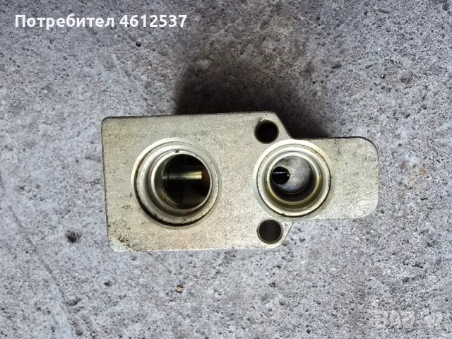 Оригинален клапан Валео за климатик на Голф 4 Ауди А3 Сеат Шкода Бора VW Golf 4 Audi A3 Seat Skoda, снимка 2 - Части - 52009177