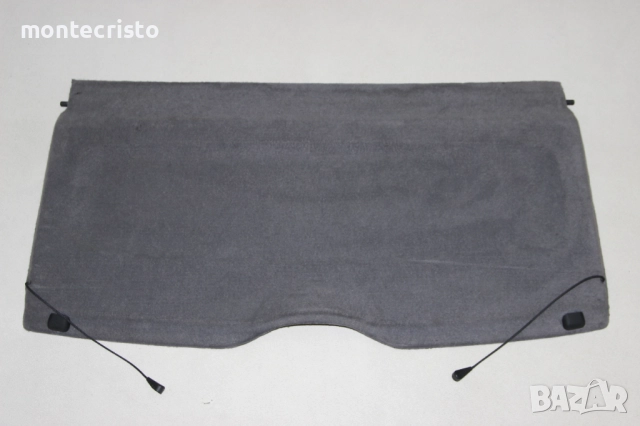 Кора багажник Renault Clio II хечбек (1998-2005г.) Рено Клио 🎨Цвят: СИВ