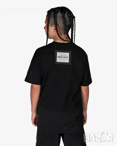 Тениска с печат и тениска с джоб  7-10г MADE BY SOCIETY, снимка 6 - Детски тениски и потници - 50343864