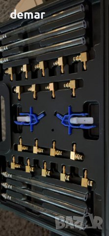 XiTuanYuan 6-цилиндров дизелов инжекционен комплект за тестване, снимка 10 - Аксесоари и консумативи - 44431898