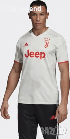 2019/20 Juventus away kit, снимка 7 - Спортни дрехи, екипи - 33804611