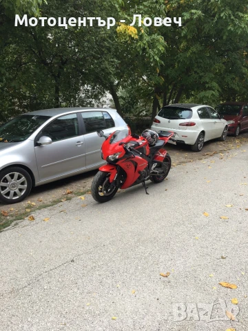 Honda CBR1000RR 2009г - На части . 