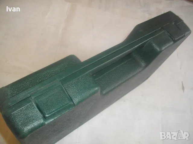 НОВ КУФАР ЗА ДРЕБНИ ИНСТРУМЕНТИ 330 Х 200 Х 60 мм НЕМСКИ, снимка 4 - Куфари с инструменти - 49703903