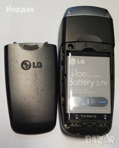 LG KG110, снимка 2 - LG - 40919216