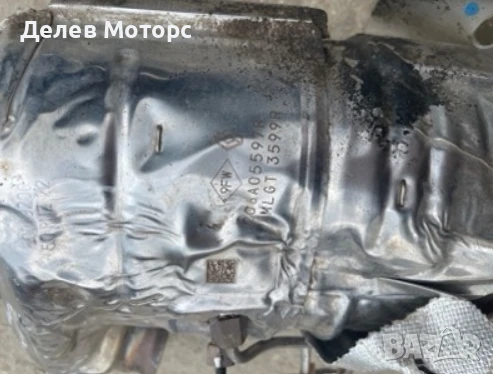 Катализатор за Dacia Duster, 208A05597R, 1.0 Tce 100 HMMT, 6 ск., двигател H4D480, 2023 г., 4000 км, снимка 3 - Части - 50892087