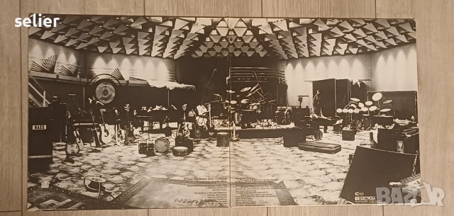 Queen ‎– Jazz Издание 🇩🇪 GERMANY 1978г-GATEFOLD Състояние на винила:отлично,звука е VG++ Състояние, снимка 2 - Грамофонни плочи - 51598249