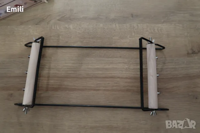 Стан за тъкане с мъниста Голям, снимка 3 - Други - 49015123