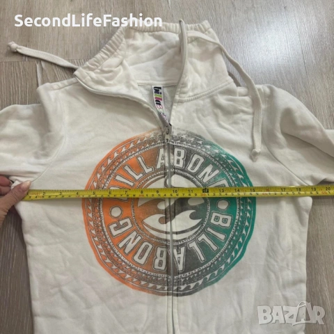 Billabong дамско спортно яке размер S, снимка 4 - Якета - 53341831