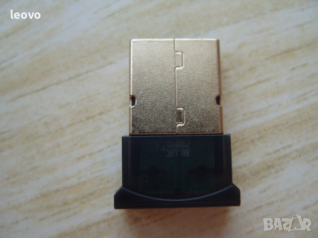 USB Bluetooth 5.3 адаптер. За компютър, лаптоп, снимка 6 - Мрежови адаптери - 51437091