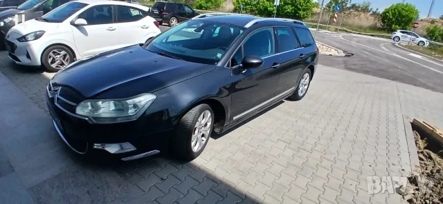 Citroen C5 X7 2,2 , снимка 18 - Автомобили и джипове - 56193192