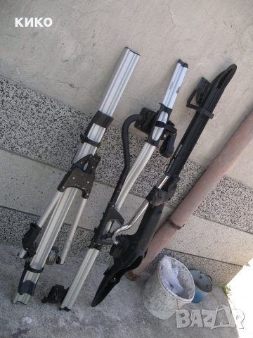 Продавам велобагажнк THULE  за кола., снимка 3 - Аксесоари и консумативи - 41004227