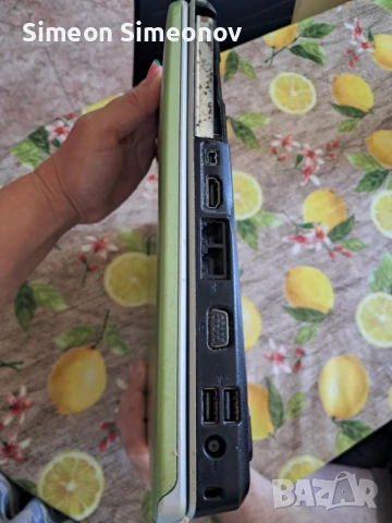 Продавам лаптоп DEEL , снимка 5 - Лаптопи за дома - 50663466